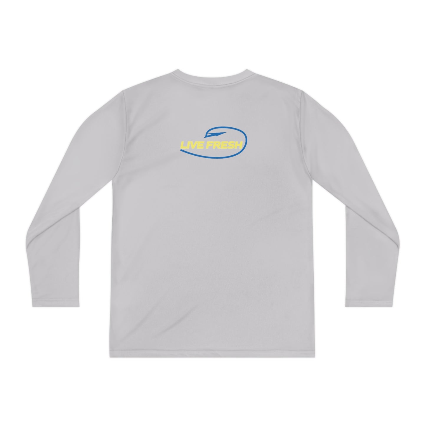 FCF Co. Youth Long Sleeve Competitor Tee