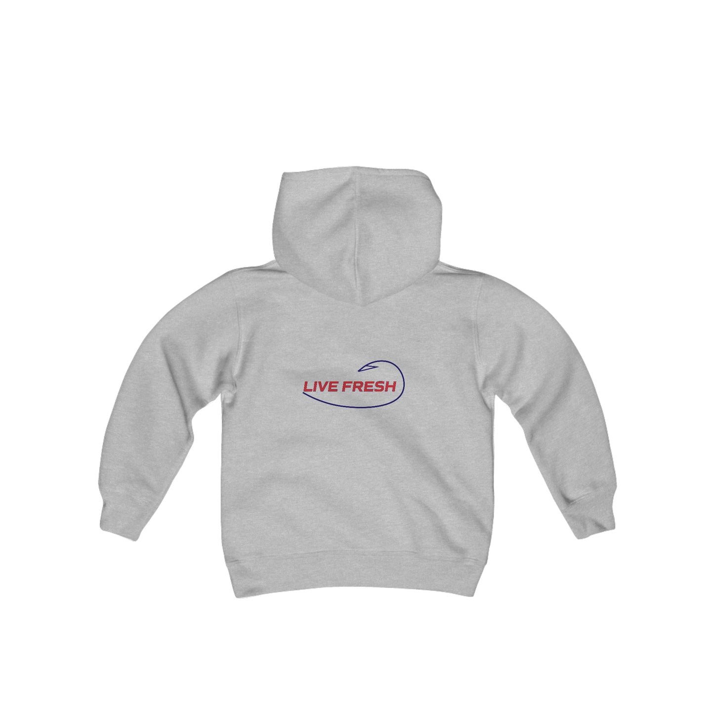 FCF Co. Youth Heavy Blend Hooded Sweatshirt