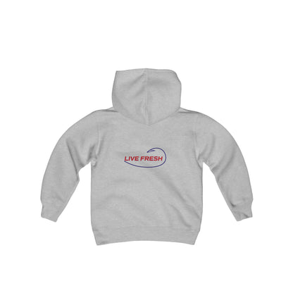 FCF Co. Youth Heavy Blend Hooded Sweatshirt