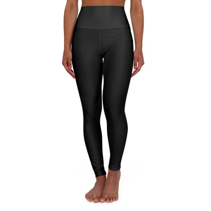 HLC High Waisted Yoga Leggings (AOP)