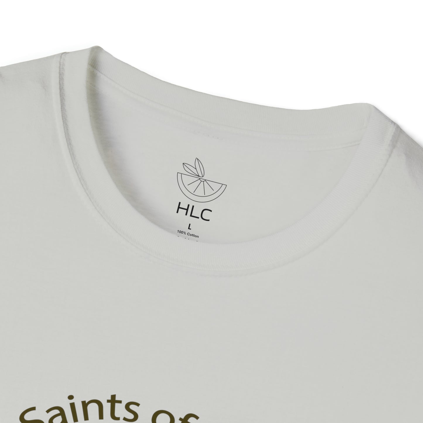 Saints of Fall Unisex Softstyle T-Shirt