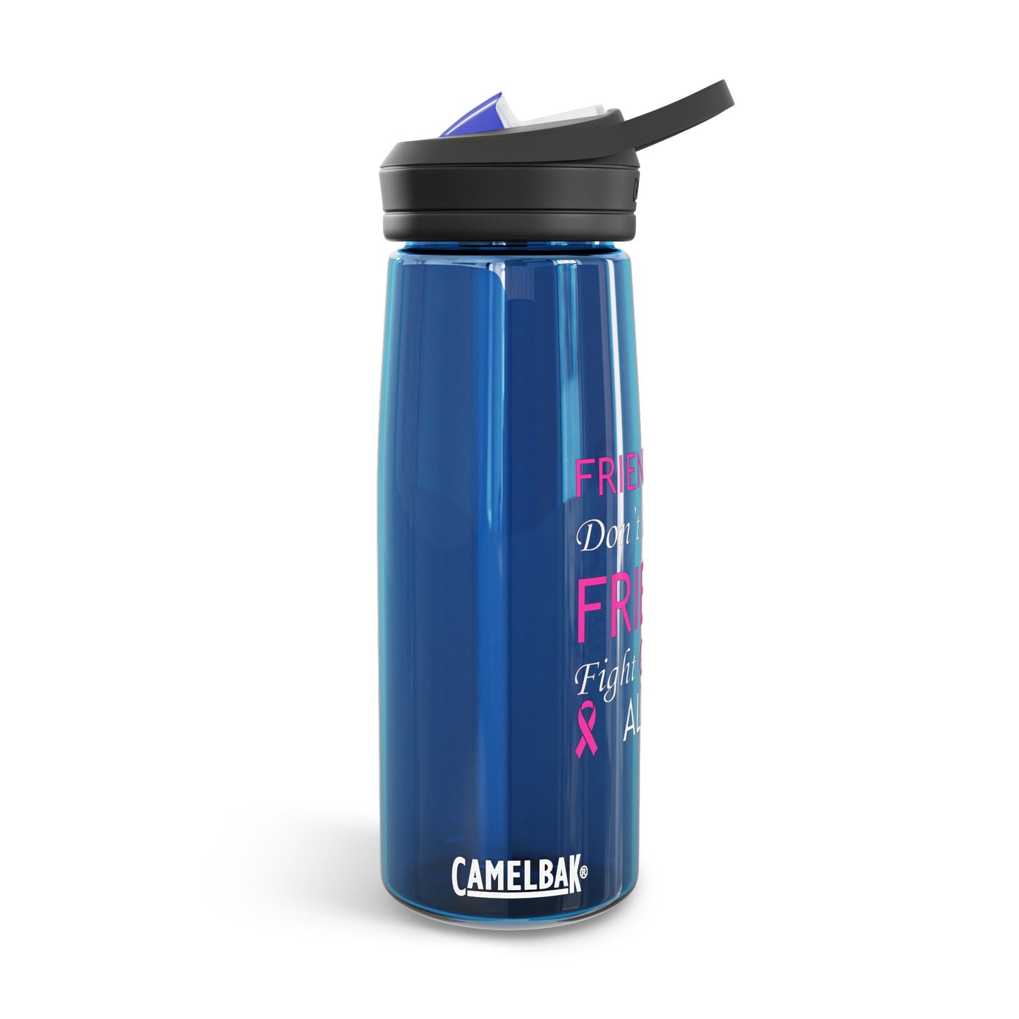 Friends Don’t Let Friends CamelBak Eddy®  Water Bottle, 20oz\25oz