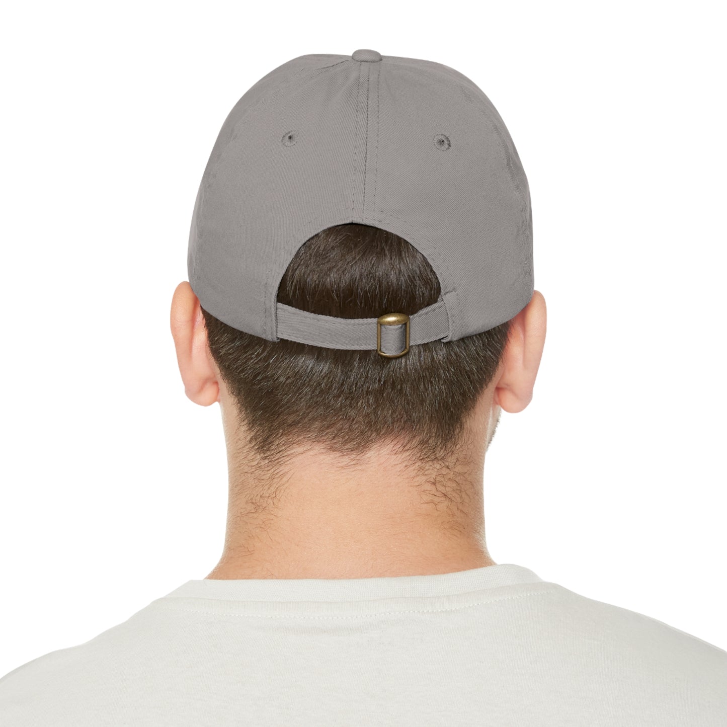 Fresh Coast Fishing Co. Hat with Leather Patch (Rectangle)