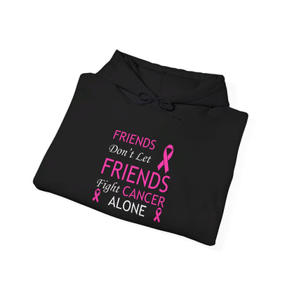 Friends Don’t Let Friends Unisex Heavy Blend™ Hooded Sweatshirt