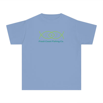 Fresh Coast Fishing Co. Youth Midweight Tee