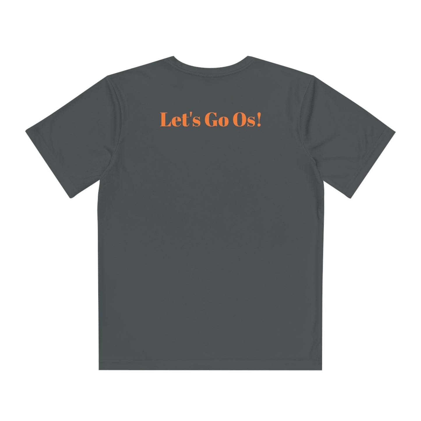 Orioles Fan Youth Competitor Tee