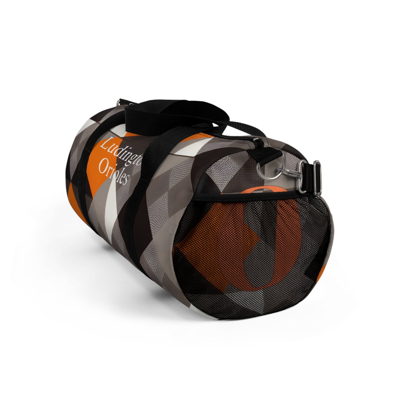 Orioles Geo Print  w/ Ludington Orioles Duffel Bag