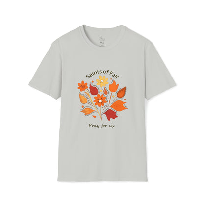 Saints of Fall Unisex Softstyle T-Shirt