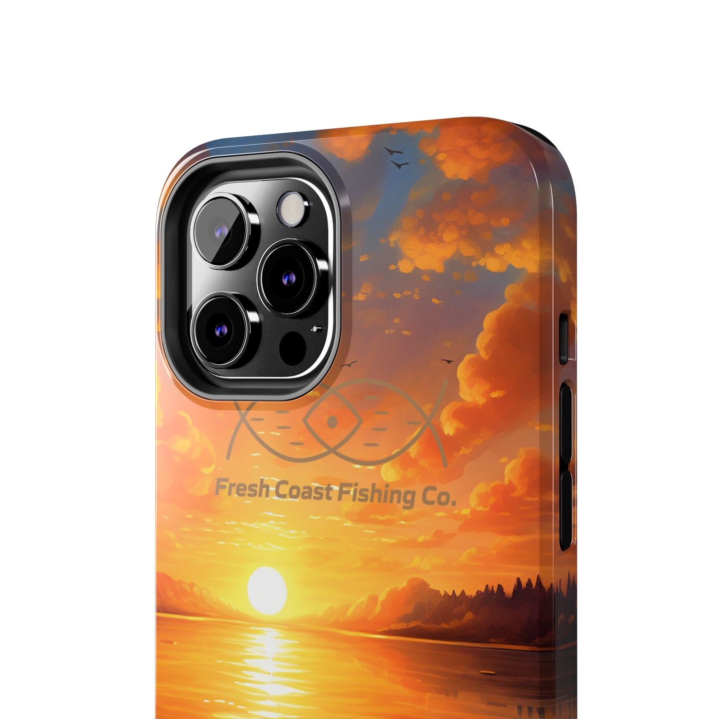 FCF Co. Beautiful Sunset Tough Phone Case