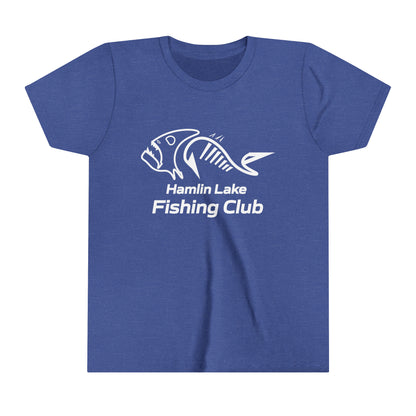 FCF Co. Hamlin Lake Youth Short Sleeve Tee