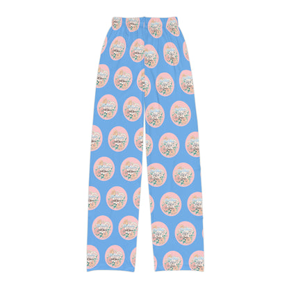 Hail Mary FoG TLIWT Kids Pajama Pants (AOP)