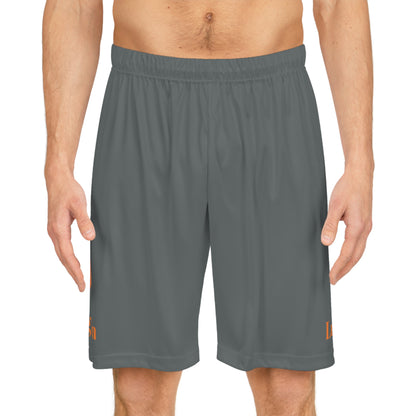 Orioles Fan Basketball Shorts (AOP)