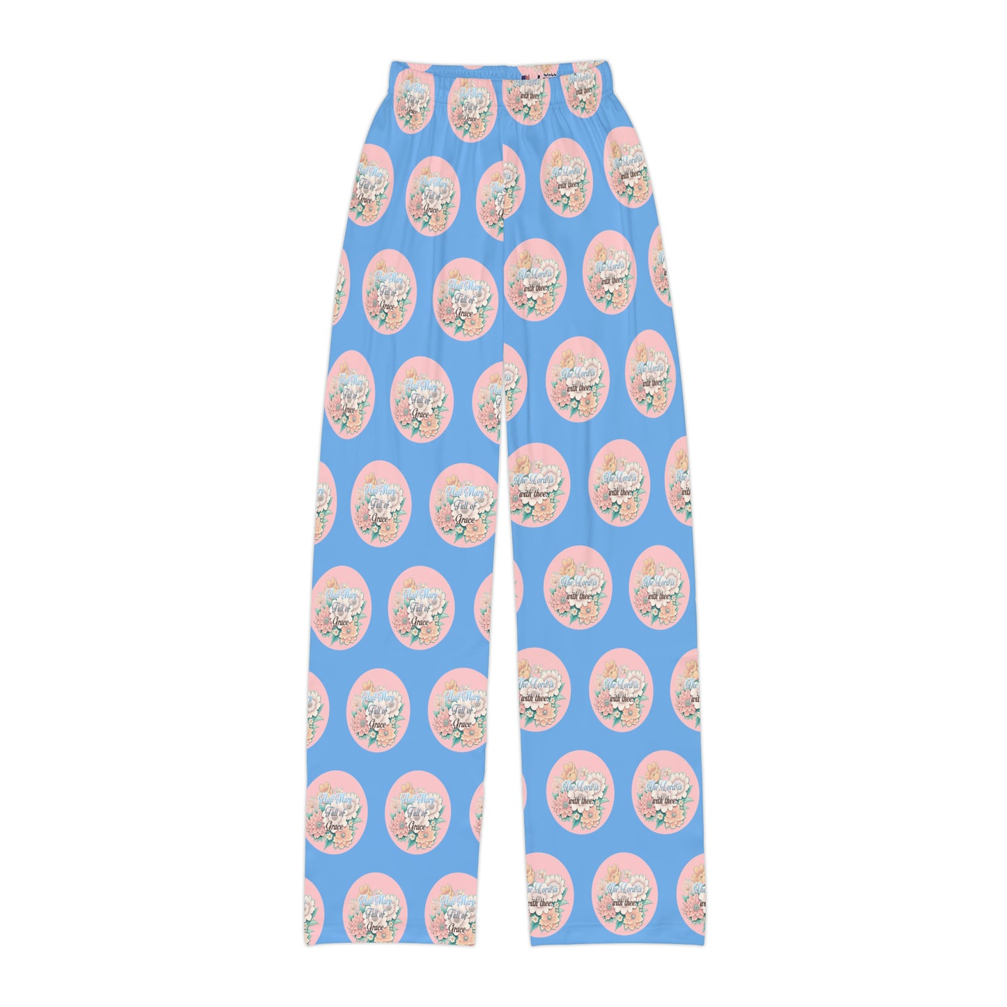 Hail Mary FoG TLIWT Kids Pajama Pants (AOP)