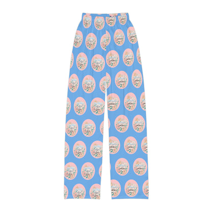 Hail Mary FoG TLIWT Kids Pajama Pants (AOP)