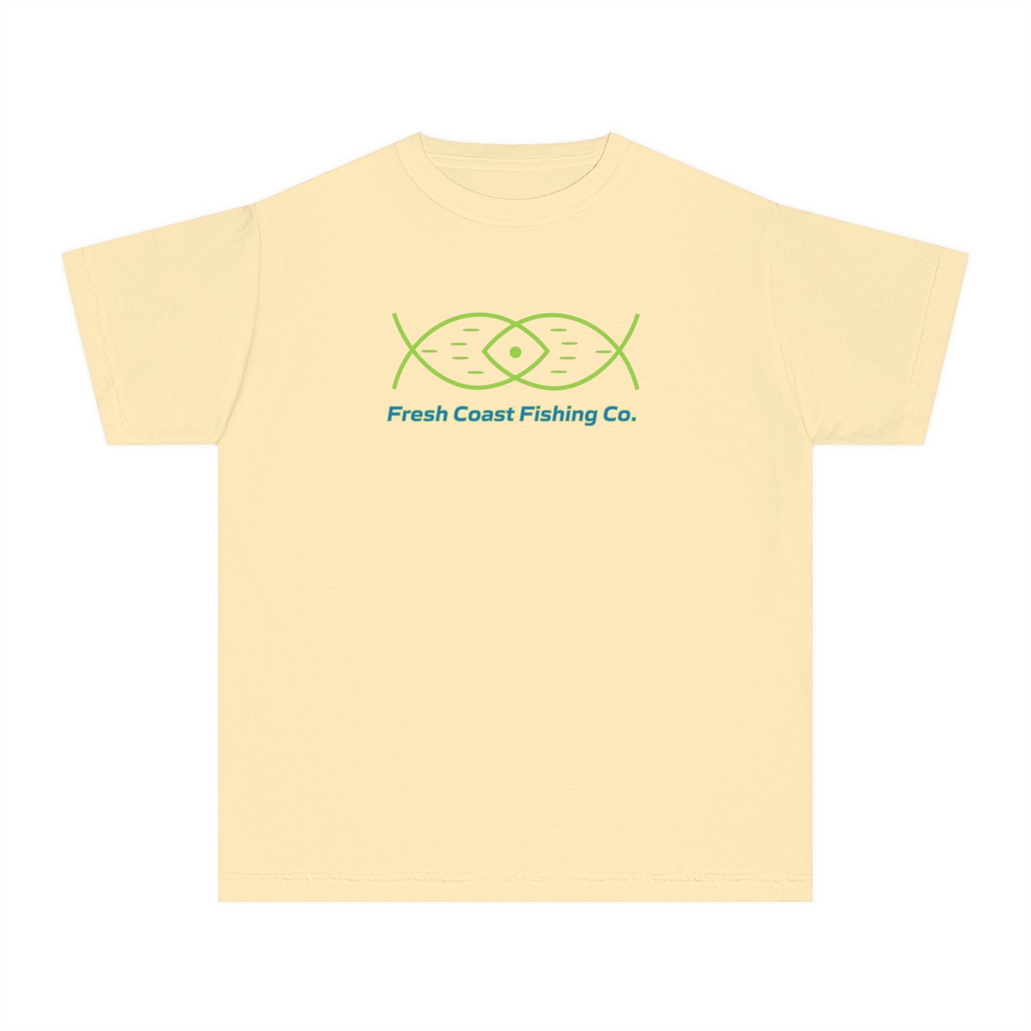 Fresh Coast Fishing Co. Youth Midweight Tee