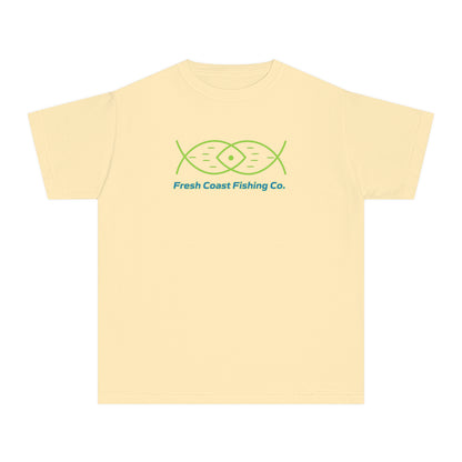 Fresh Coast Fishing Co. Youth Midweight Tee