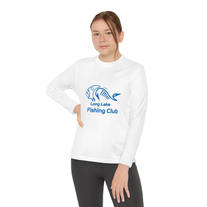 FCF Co. Long Lake Youth Long Sleeve Competitor Tee