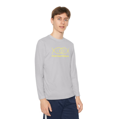 FCF Co. Youth Long Sleeve Competitor Tee