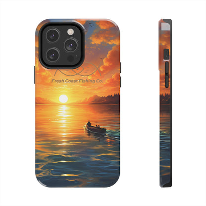 FCF Co. Beautiful Sunset Tough Phone Case