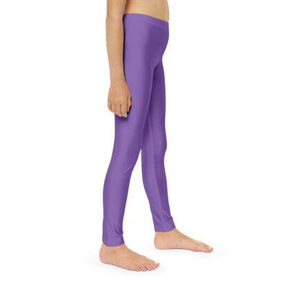 HLC Youth Full-Length Leggings (AOP)