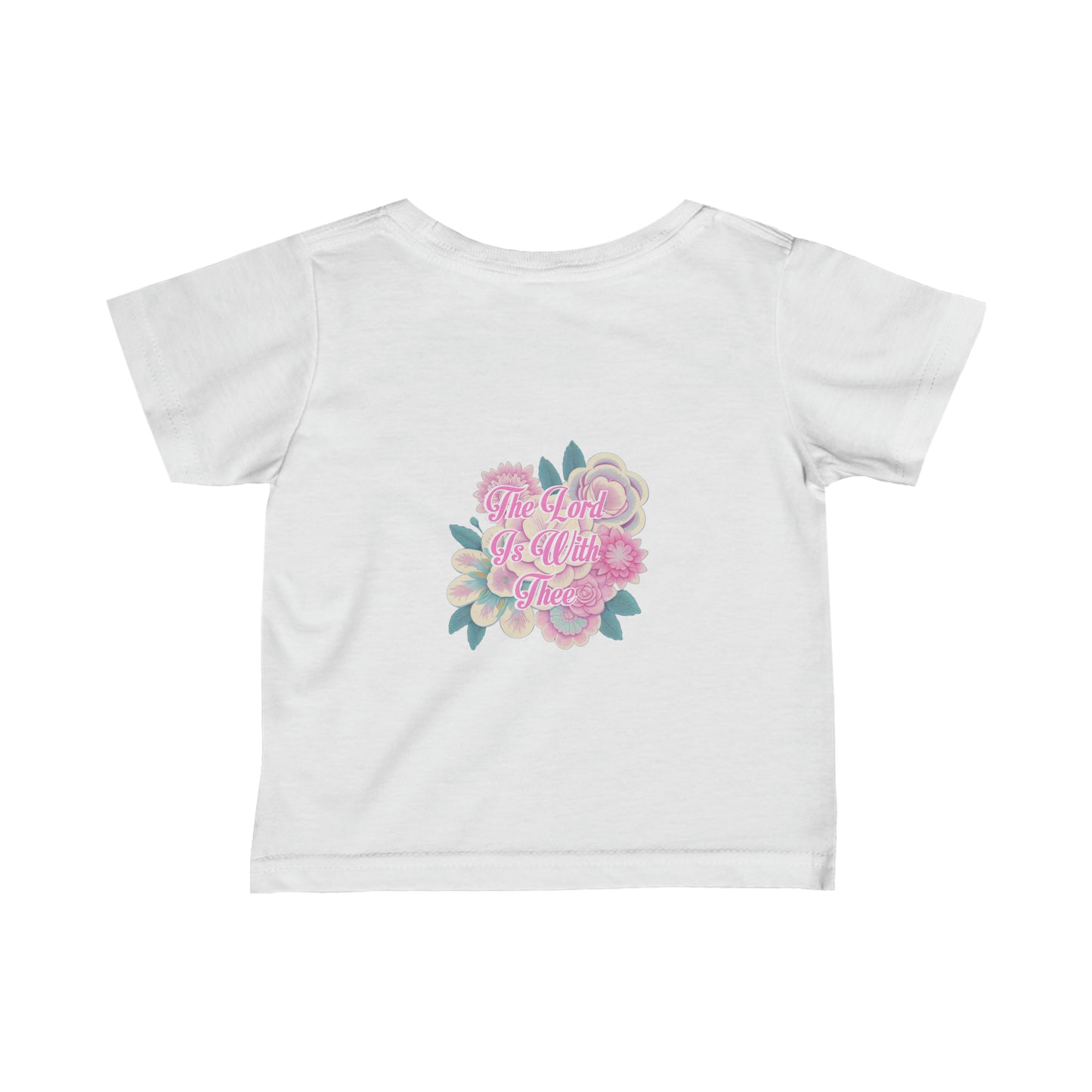 Hail Mary FoG TLIWT Infant Fine Jersey Tee