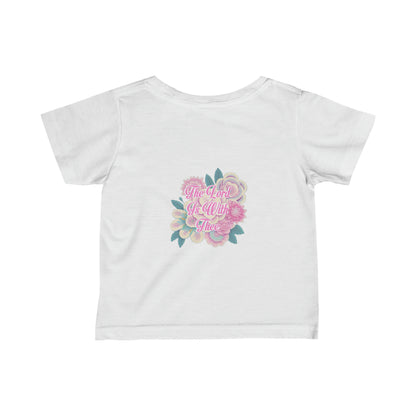 Hail Mary FoG TLIWT Infant Fine Jersey Tee