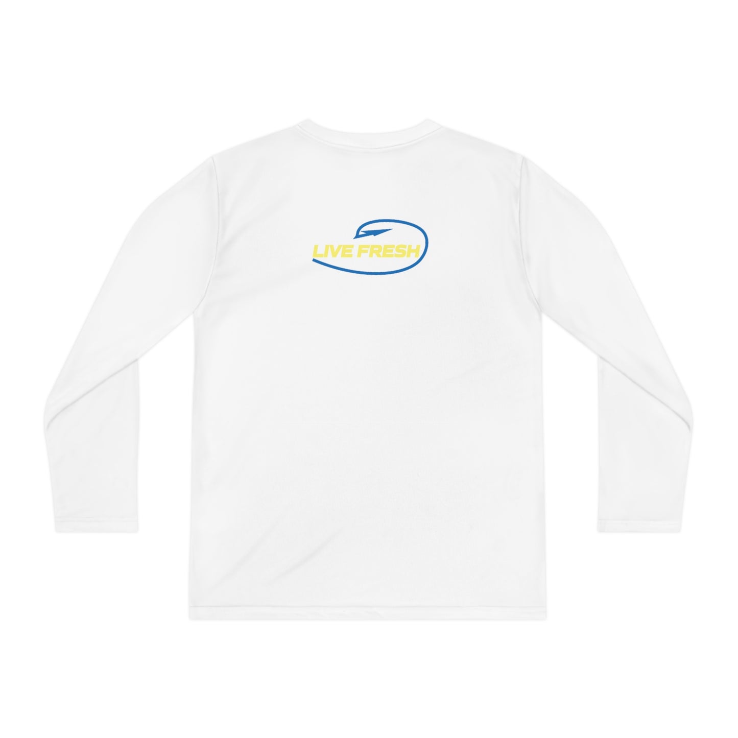 FCF Co. Youth Long Sleeve Competitor Tee