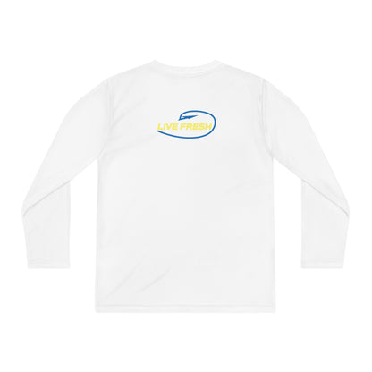 FCF Co. Youth Long Sleeve Competitor Tee