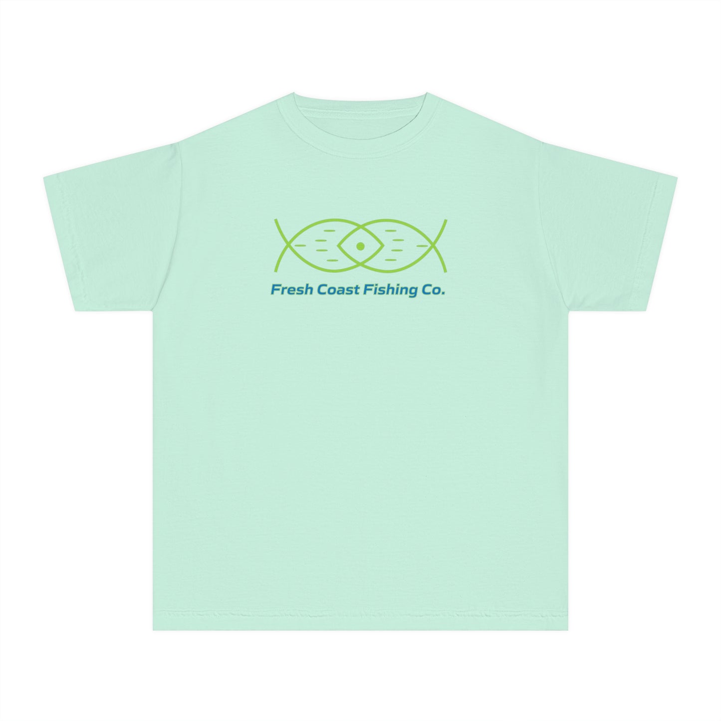 Fresh Coast Fishing Co. Youth Midweight Tee