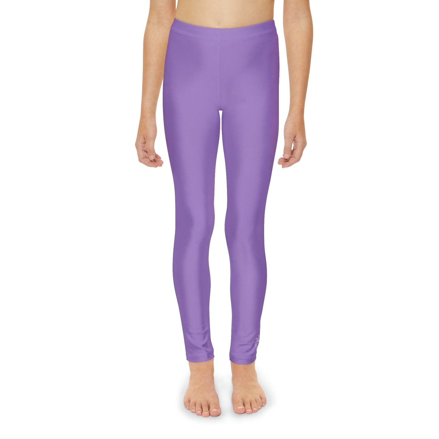 HLC Youth Full-Length Leggings (AOP)