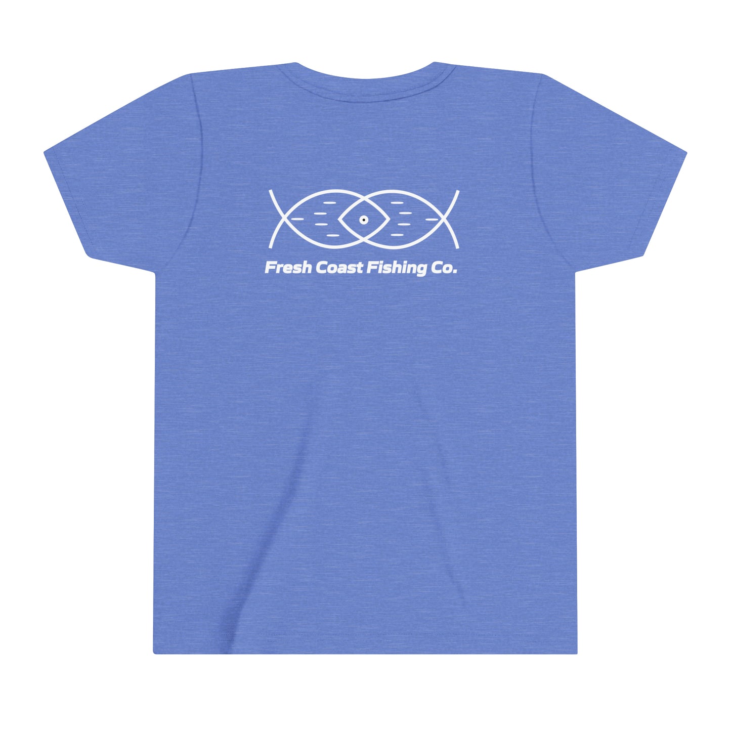 FCF Co. Hamlin Lake Youth Short Sleeve Tee