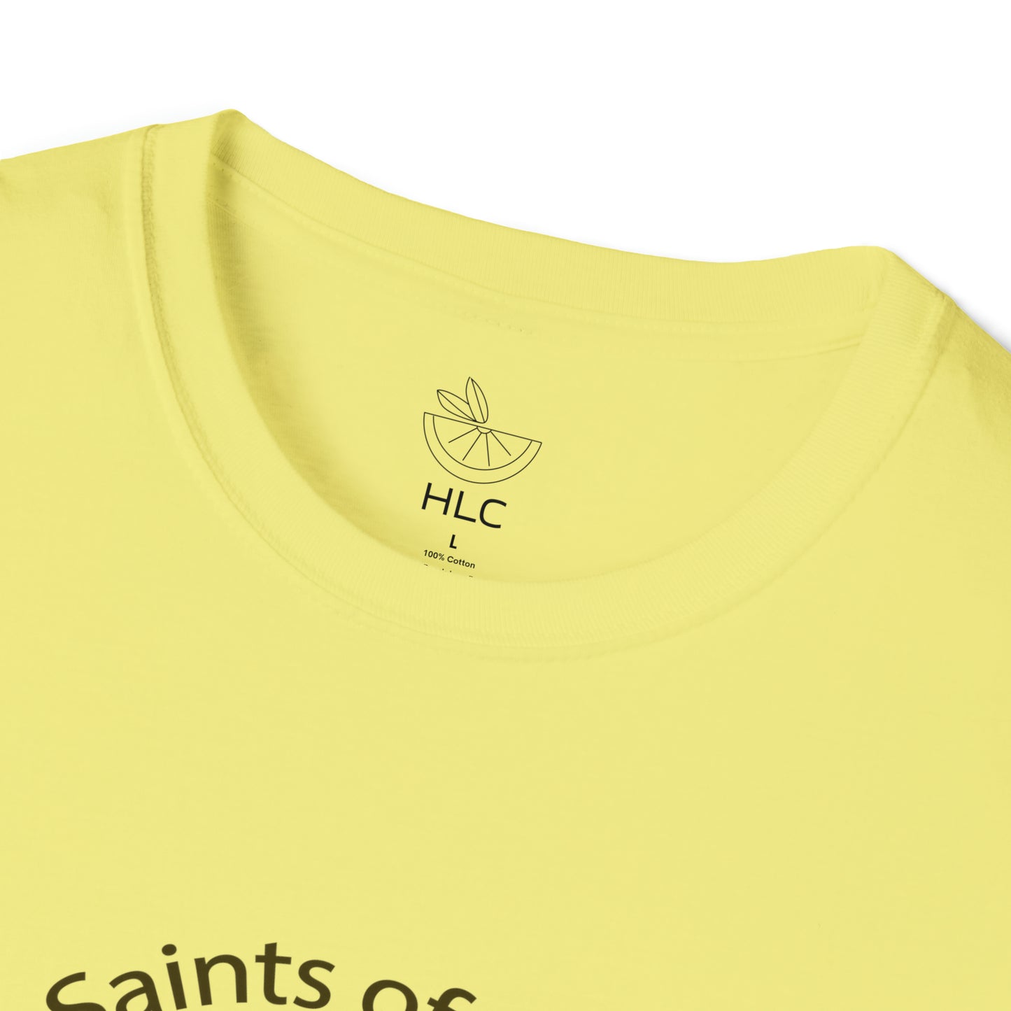 Saints of Fall Unisex Softstyle T-Shirt