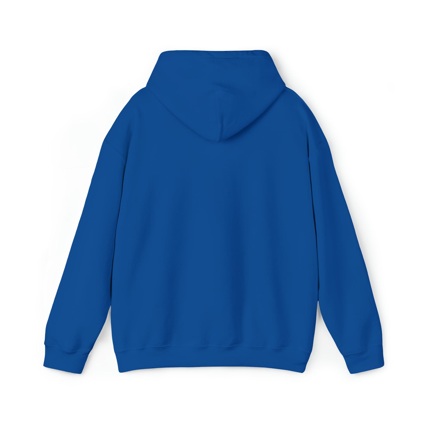 HLC Blue Stripes Unisex Heavy Blend™ Hooded Sweatshirt