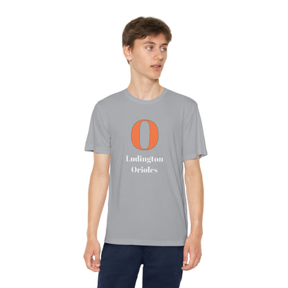 Orioles Fan Youth Competitor Tee