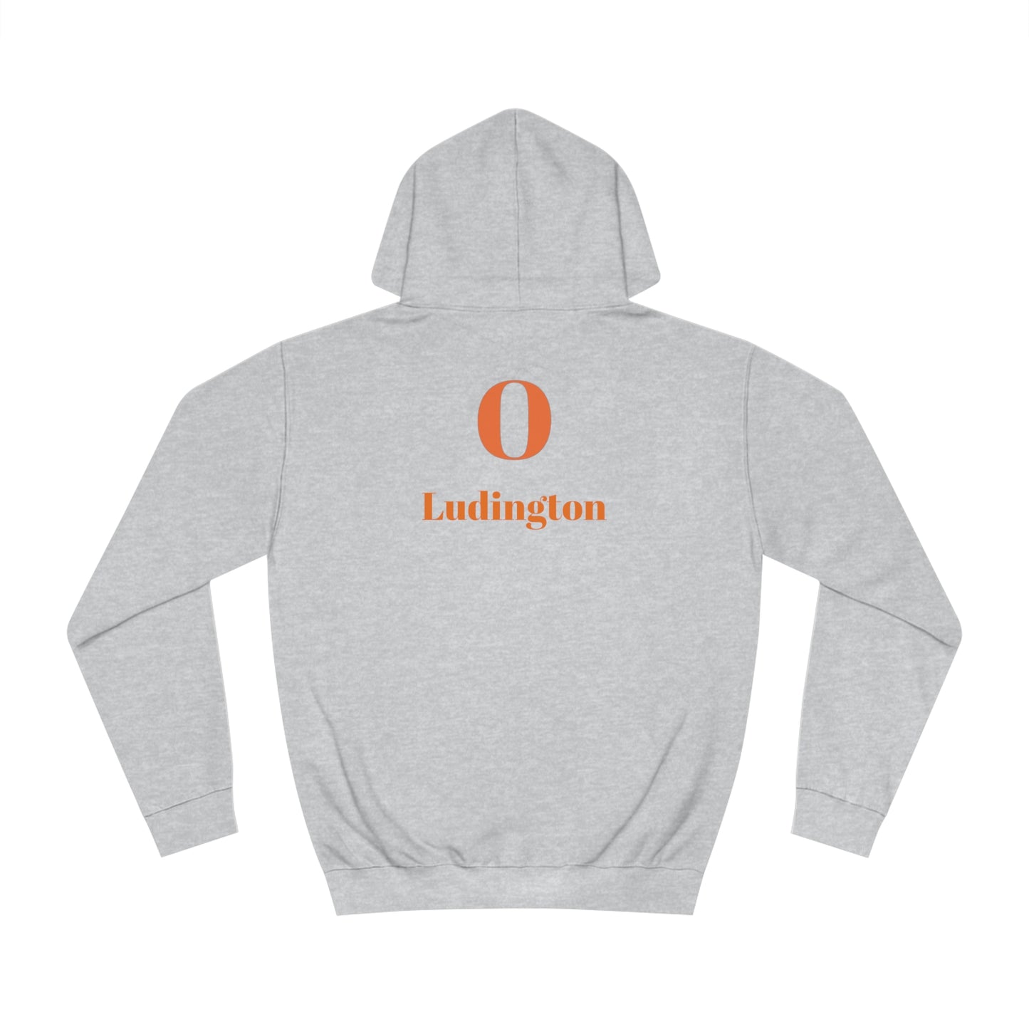 Orioles Fan Club Oriole Nation Unisex College Hoodie