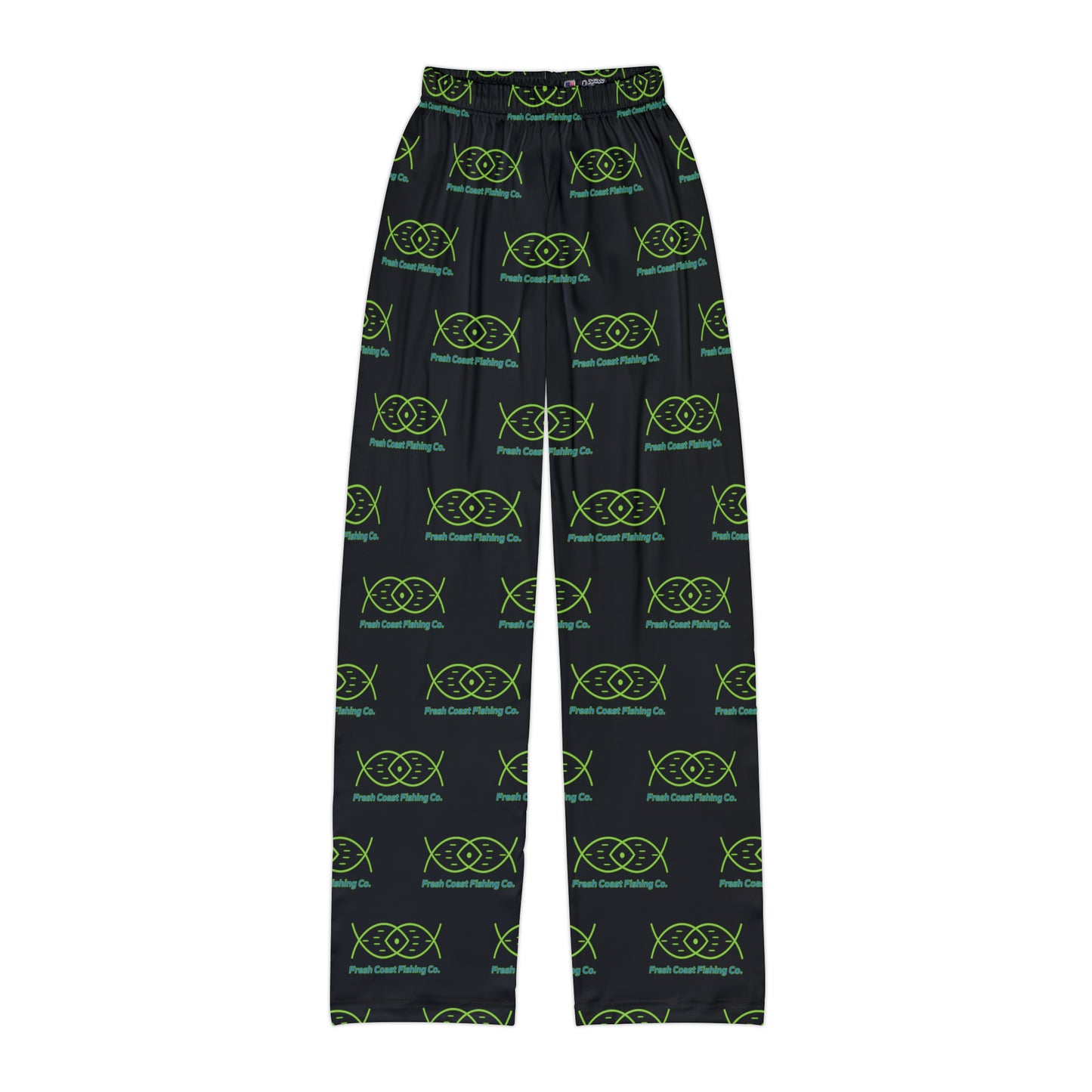 Fresh Coast Fishing Co. Kids Pajama Pants (AOP)