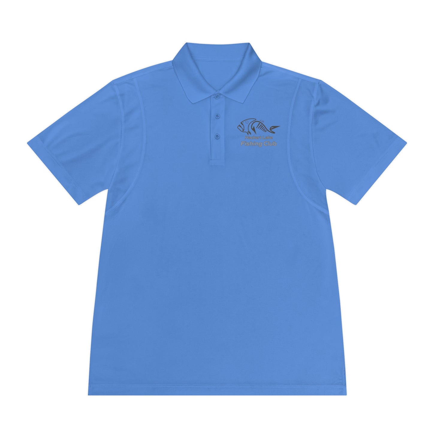 FCF Co. Hackert Lake Men's Sport Polo Shirt