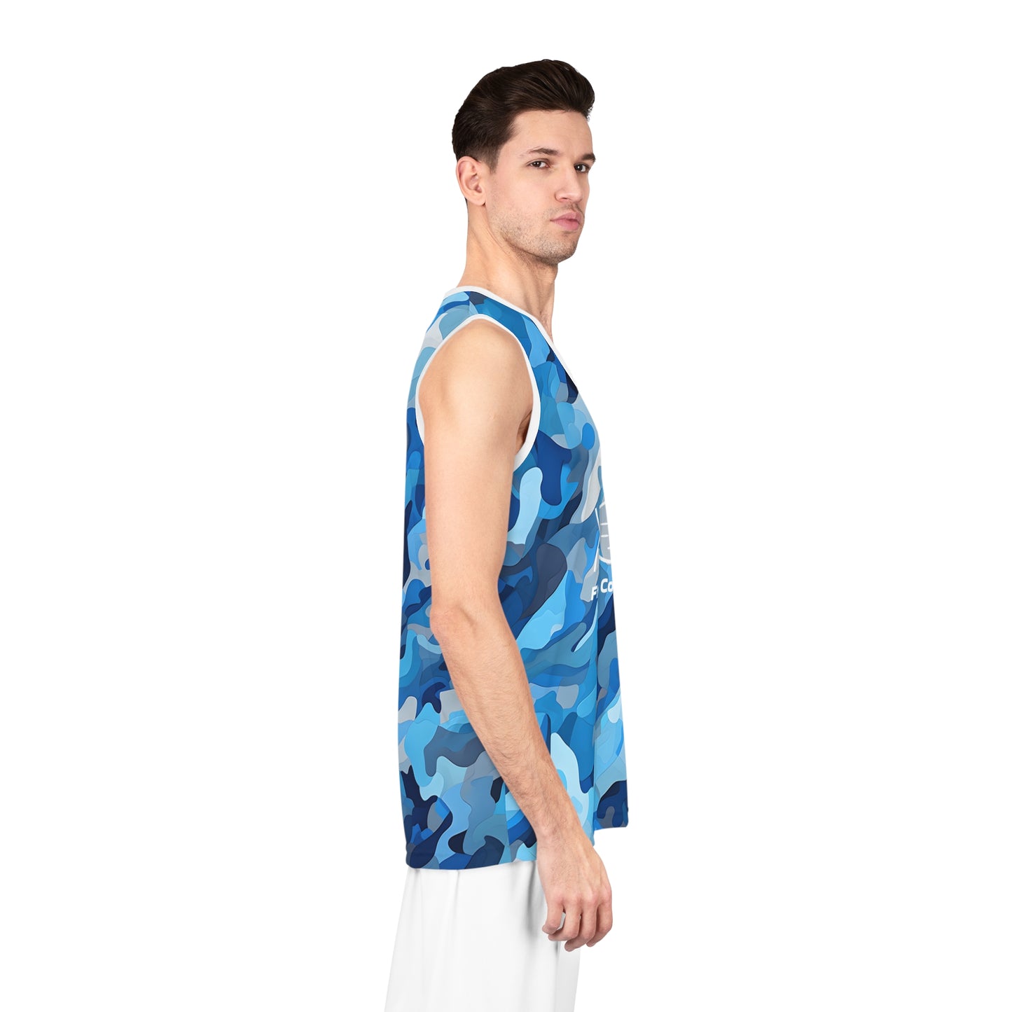 Fresh Coast Fishing Co. Tank Jersey (AOP)