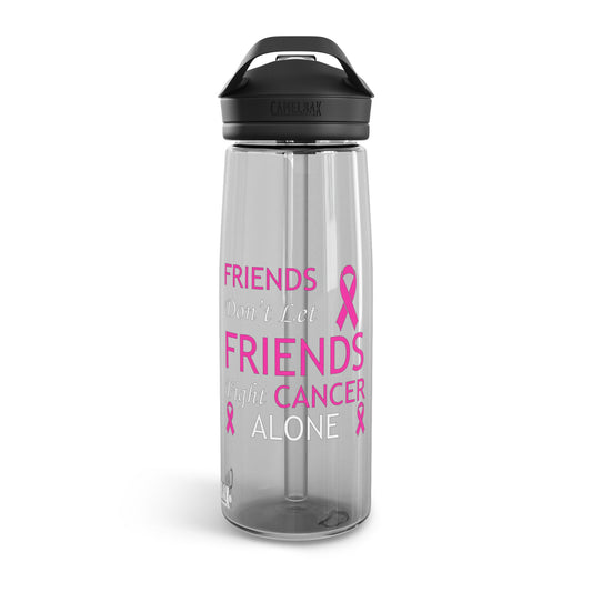 Friends Don’t Let Friends CamelBak Eddy®  Water Bottle, 20oz\25oz