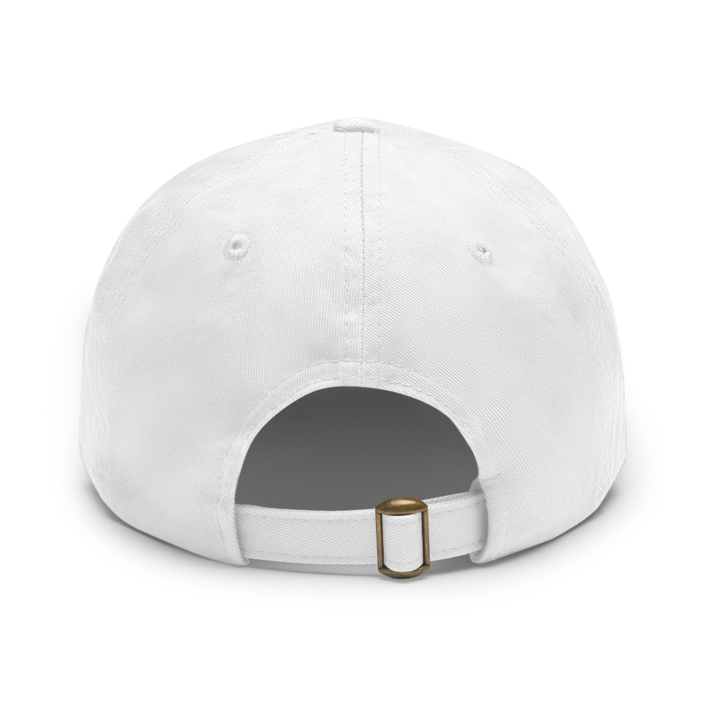 Fresh Coast Fishing Co. Hat with Leather Patch (Rectangle)