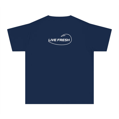 Fresh Coast Fishing Co. Youth Midweight Tee