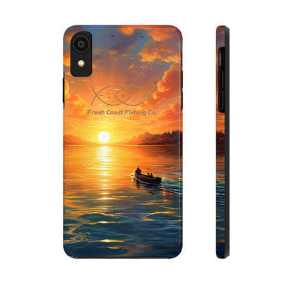 FCF Co. Beautiful Sunset Tough Phone Case