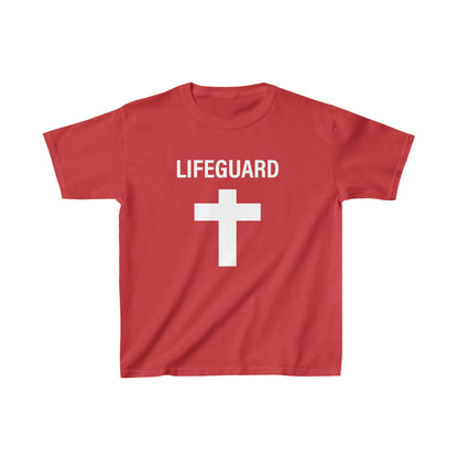 HLC Lifeguard Kids Heavy Cotton™ Tee