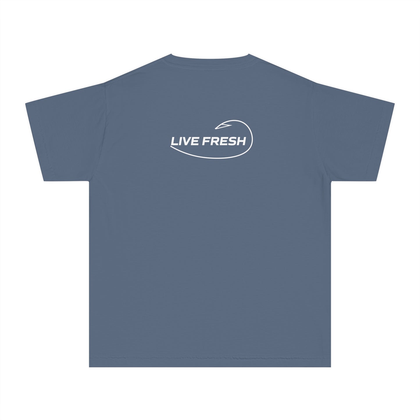 Fresh Coast Fishing Co. Youth Midweight Tee