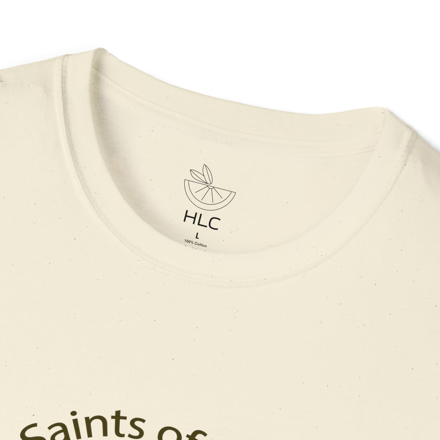 Saints of Fall Unisex Softstyle T-Shirt