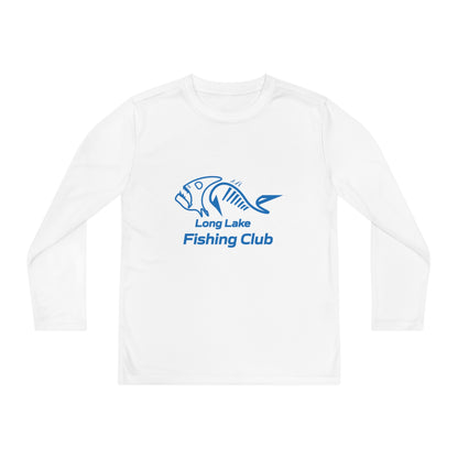 FCF Co. Long Lake Youth Long Sleeve Competitor Tee