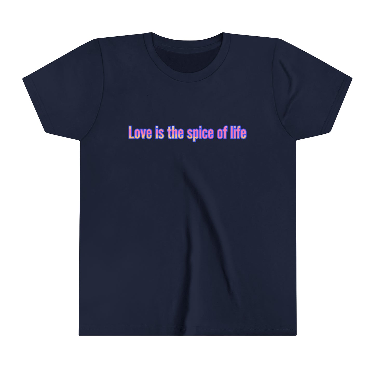 HLC Love is TSOL  Youth Short Sleeve Tee