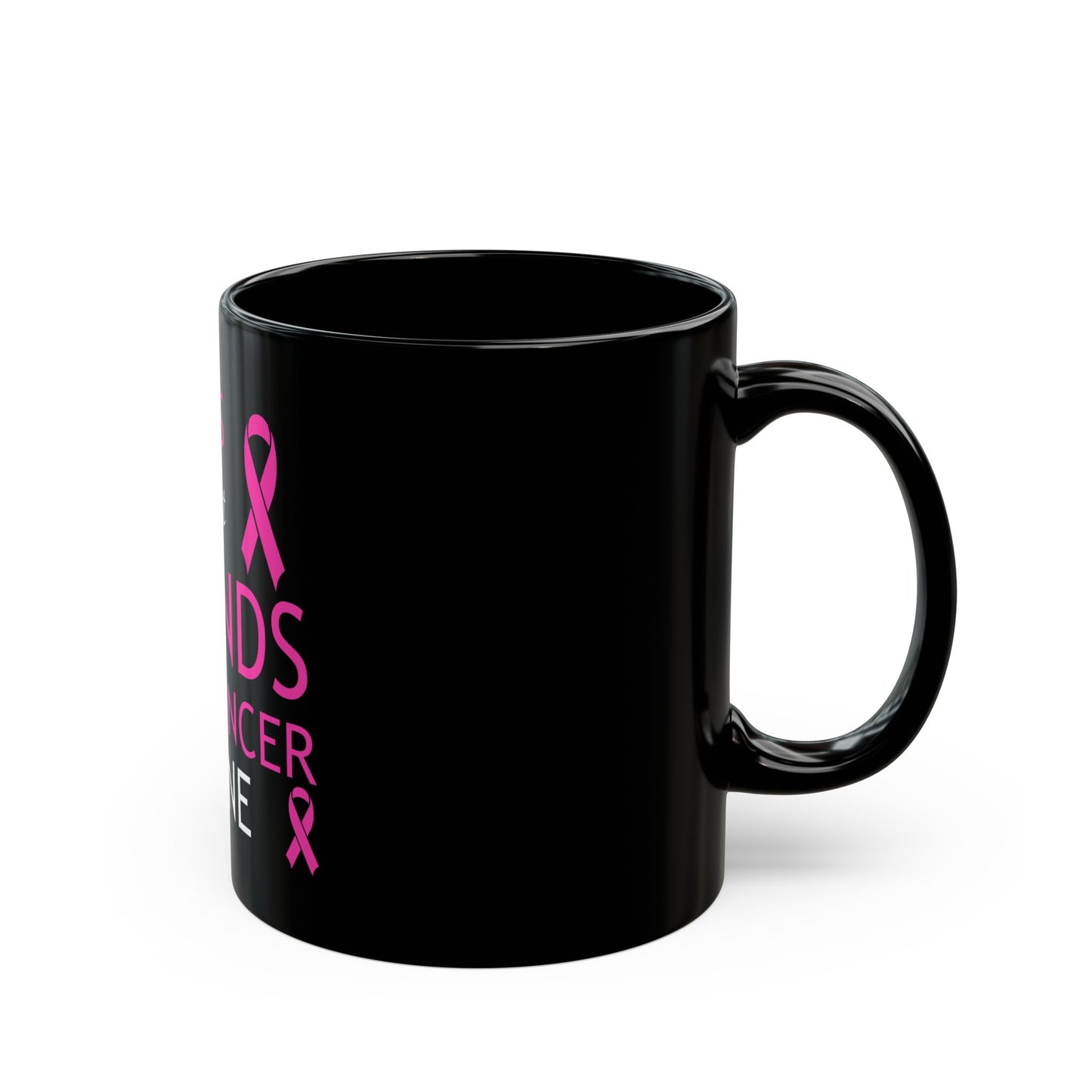 Friends Don’t Let Friends Black Mug (11oz, 15oz)