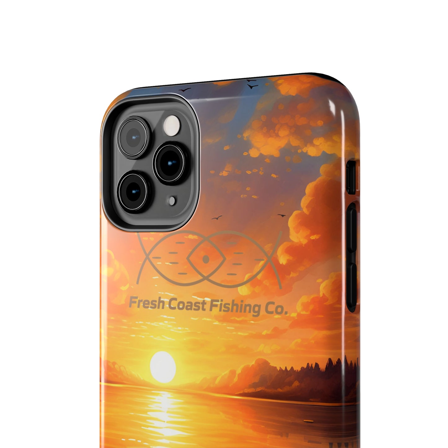 FCF Co. Beautiful Sunset Tough Phone Case