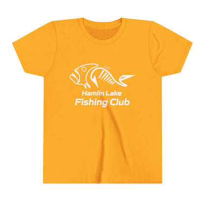 FCF Co. Hamlin Lake Youth Short Sleeve Tee